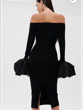 AKIRA CLASS WITH A LITTLE BIT OF SASS MIDI DRESS Size XLXL